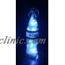 GLASS "HOPE" COLA BOTTLE CORK WHITE LED LIGHT LAMP HANDMADE ARTS CRAFTS DECOR   332752633590